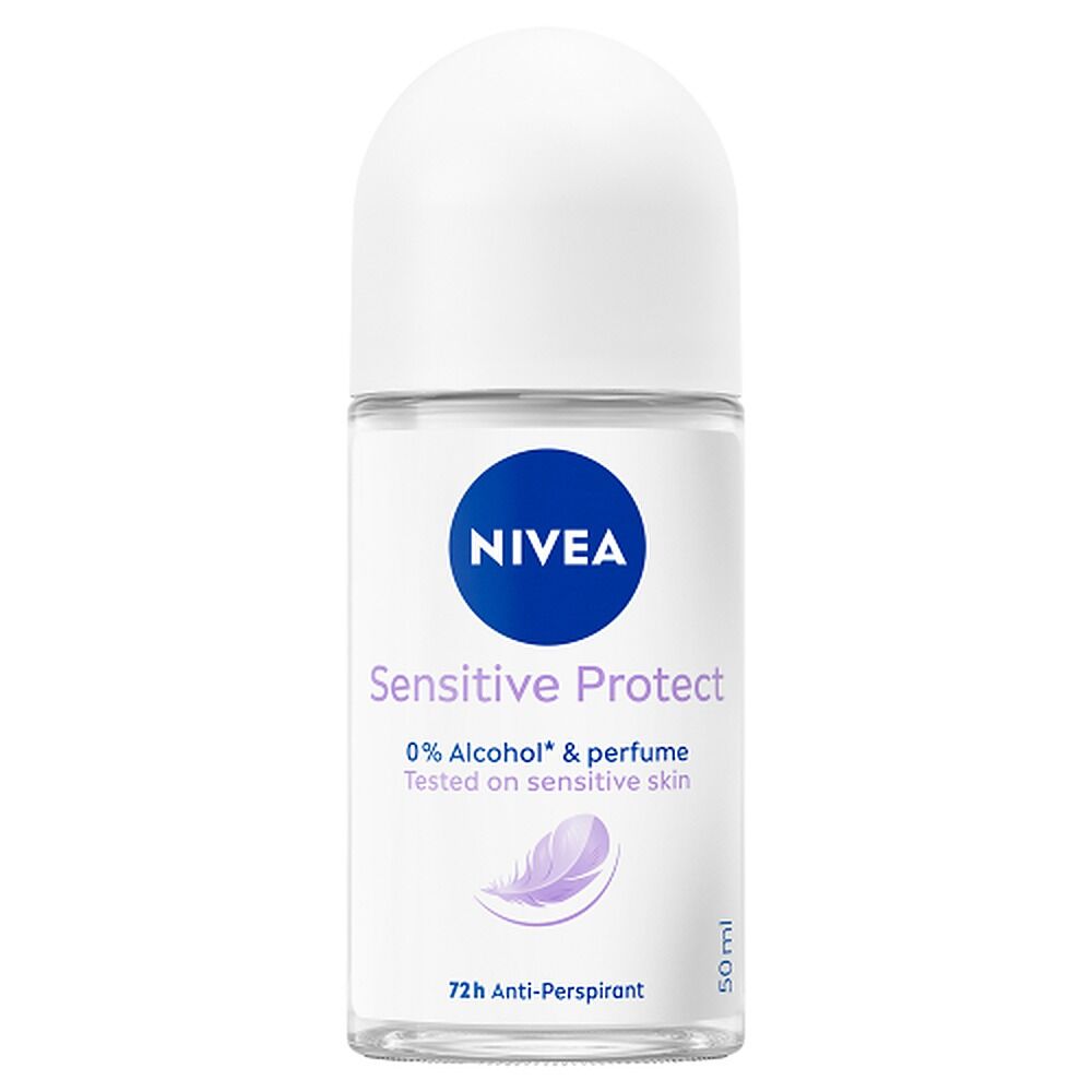 Nivea Sensitive Protect Anti-Perspirant 50mL