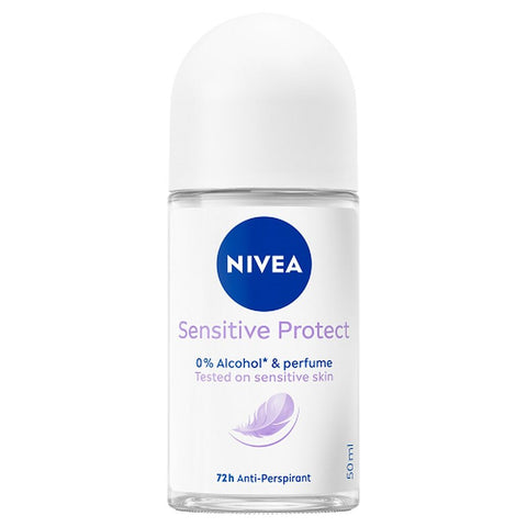 Nivea Sensitive Protect Anti-Perspirant 50mL