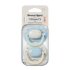 Tommee Tippee Ultimate Fit Soother 0-6 Months Multi 2 Pack
