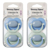 Tommee Tippee Ultimate Fit Soother 6-18 Months Pack of 2