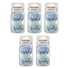 Tommee Tippee Ultimate Fit Soother 6-18 Months Pack of 5