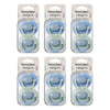 Tommee Tippee Ultimate Fit Soother 6-18 Months Pack of 6