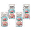 Tommee Tippee Ultimate Fit Soother 18-36 Months Multi 2 Pack Bundle of 4