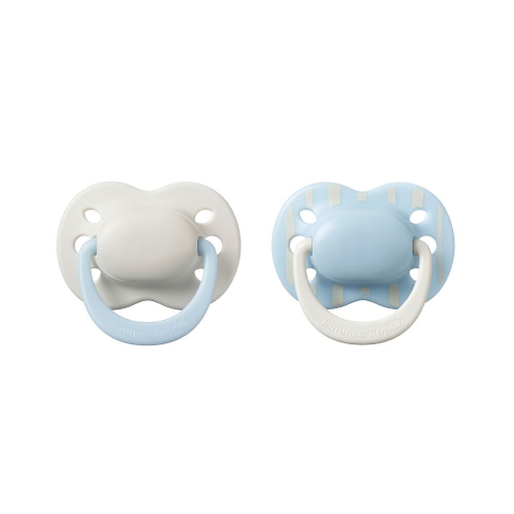Tommee Tippee Natural Latex Soother 0-6 Months