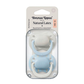 Tommee Tippee Natural Latex Soother 0-6 Months