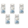 Tommee Tippee Natural Latex Ultimate Fit Soother 18-36m Multi 2 Pack Bundle of 5