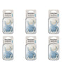 Tommee Tippee Natural Latex Ultimate Fit Soother 18-36m Multi 2 Pack Bundle of 6
