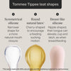 Tommee Tippee Natural Latex Ultimate Fit Soother 18-36m Multi 2 Pack