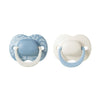 Tommee Tippee Natural Latex Ultimate Fit Soother 18-36m Multi 2 Pack