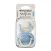Tommee Tippee Natural Latex Ultimate Fit Soother 18-36m Multi 2 Pack