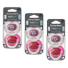 Tommee Tippee Nightglow Soother 18-36 Months Pack of 3