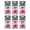 Tommee Tippee Nightglow Soother 18-36 Months Pack of 6