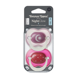 Tommee Tippee Nightglow Soother 18-36 Months