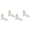 Tommee Tippee Natural Start Deep Latch Teats Extra Slow Flow 0m+ 2 Bundle of 4