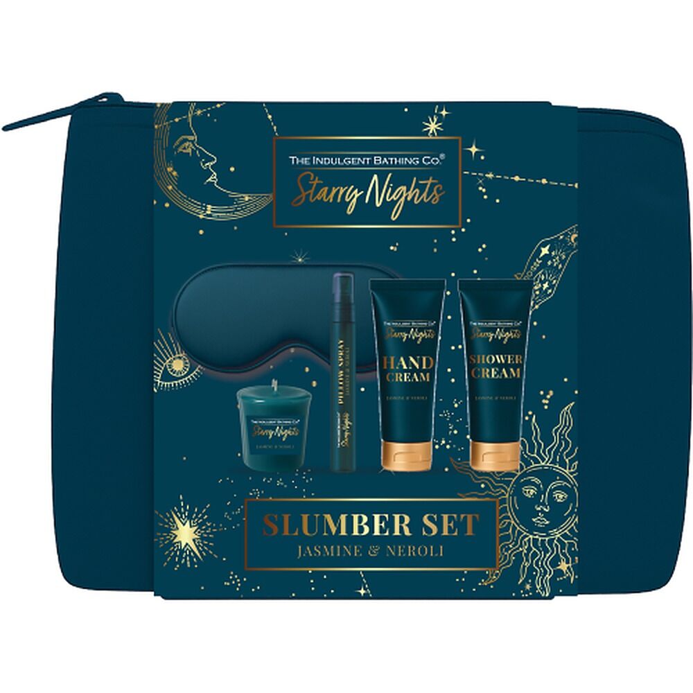 Starry Nights Slumber Set Jasmine & Neroli 4 Piece Set