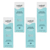 Wotnot Naturals Zinc Face Sunscreen SPF50 with CoQ10 50g Pack of 4