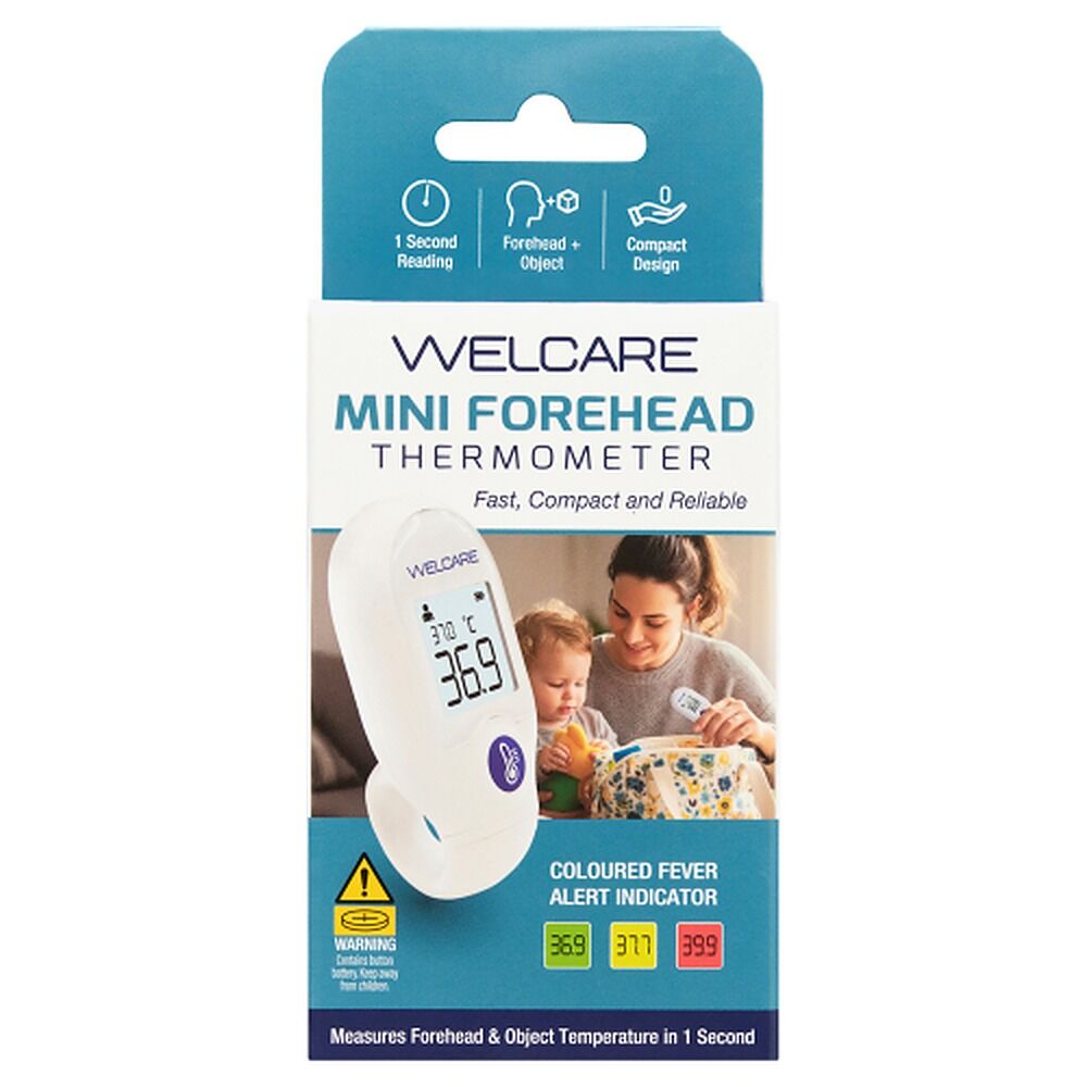 Welcare Mini Forehead Thermometer