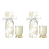 Peppermint Grove Sparkling & Red Raspberries Mini Candle Bon-Bon 60g Pack of 2