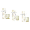 Peppermint Grove Sparkling & Red Raspberries Mini Candle Bon-Bon 60g Pack of 3