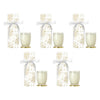 Peppermint Grove Sparkling & Red Raspberries Mini Candle Bon-Bon 60g Pack of 5