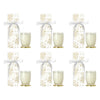 Peppermint Grove Sparkling & Red Raspberries Mini Candle Bon-Bon 60g Pack of 6
