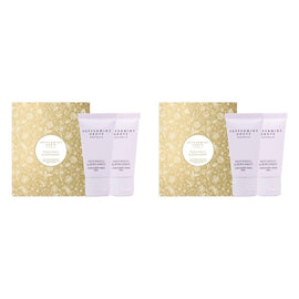 Peppermint Grove Patchouli & Bergamot Hand Wash & Cream Travel Duo Pack of 2