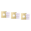Peppermint Grove Patchouli & Bergamot Hand Wash & Cream Travel Duo Pack of 3