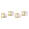 Peppermint Grove Patchouli & Bergamot Hand Wash & Cream Travel Duo Pack of 4