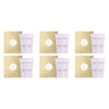 Peppermint Grove Patchouli & Bergamot Hand Wash & Cream Travel Duo Pack of 6