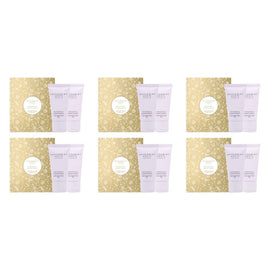 Peppermint Grove Patchouli & Bergamot Hand Wash & Cream Travel Duo Pack of 6