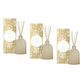 Peppermint Grove Plum & Fir Woods Large Fragrance Diffuser 350mL Pack of 3