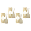 Peppermint Grove Plum & Fir Woods Large Fragrance Diffuser 350mL Pack of 4