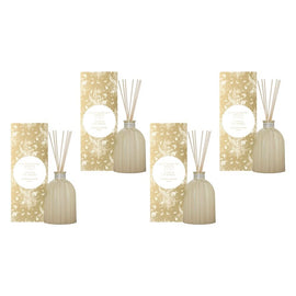 Peppermint Grove Plum & Fir Woods Large Fragrance Diffuser 350mL Pack of 4