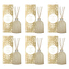 Peppermint Grove Plum & Fir Woods Large Fragrance Diffuser 350mL Pack of 6