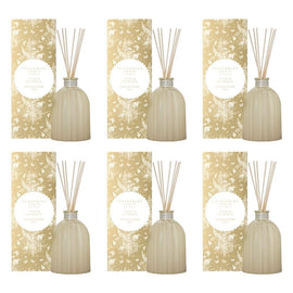 Peppermint Grove Plum & Fir Woods Large Fragrance Diffuser 350mL Pack of 6