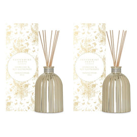 Peppermint Grove Sparkling & Red Raspberries Large Fragrance Diffuser Pack of 2