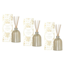Peppermint Grove Sparkling & Red Raspberries Large Fragrance Diffuser Pack of 3