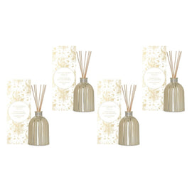 Peppermint Grove Sparkling & Red Raspberries Large Fragrance Diffuser Pack of 4
