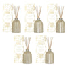Peppermint Grove Sparkling & Red Raspberries Large Fragrance Diffuser Pack of 5