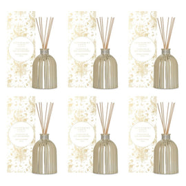 Peppermint Grove Sparkling & Red Raspberries Large Fragrance Diffuser Pack of 6