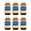 Ethical Nutrients Mega Magnesium Glycinate 3-in-1 100 Capsules Pack of 6