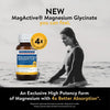 Ethical Nutrients Mega Magnesium Glycinate 3-in-1 100 Capsules