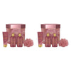 Serene Moments Bloom & Glow Pamper 4 Piece Set Pack of 2