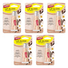 Carmex Shimmer Lip Gloss Vanilla 10g x 12 Bundle of 5