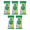 Dettol Multipurpose Wipes Crisp Apple 100 Pack Bundle of 5