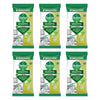 Dettol Multipurpose Wipes Crisp Apple 100 Pack Bundle of 6