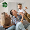 Dettol Multipurpose Wipes Crisp Apple 100 Pack
