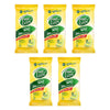 Dettol Pine O Cleen Disinfectant Wipes Lemon Lime 60 Pack Bundle of 5