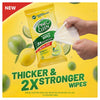 Dettol Pine O Cleen Disinfectant Wipes Lemon Lime 60 Pack