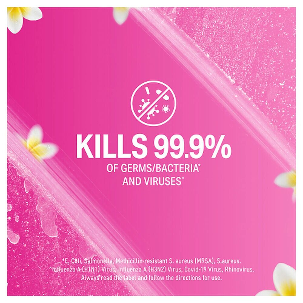 Dettol Pine O Cleen Disinfectant Wipes Tropical Blossom 60 Pack